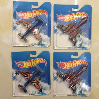 Đồ chơi Máy bay HOT WHEELS-BBL47