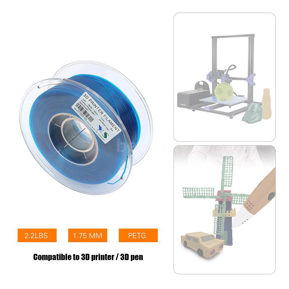 Sợi Tóc Máy In 3d 1.75mm