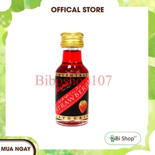 💥💧 🎶tinh chất hương dâu rayner’s 28ml🎶