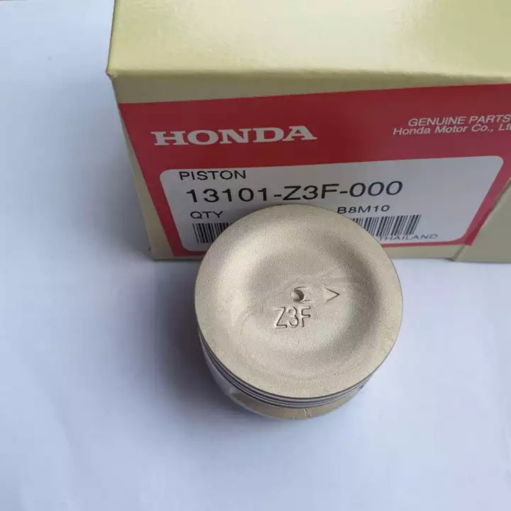 Quả piston máy cắt cỏ gx35, umk 435 Honda chính hãng