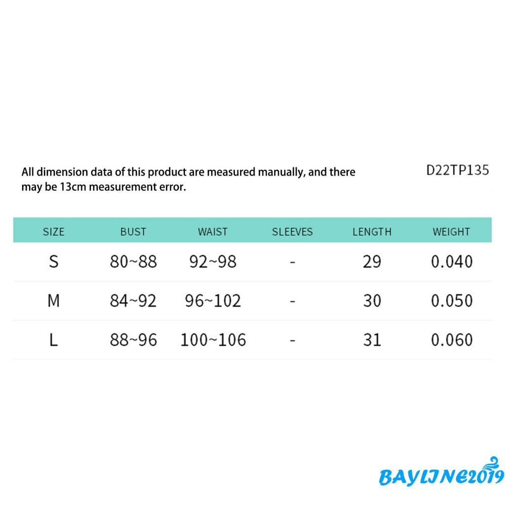 Bay-Women Summer Crop Tops, Halter Neck Sleeveless Pleated Chest Tie Up Bandage Backless Casual Vest