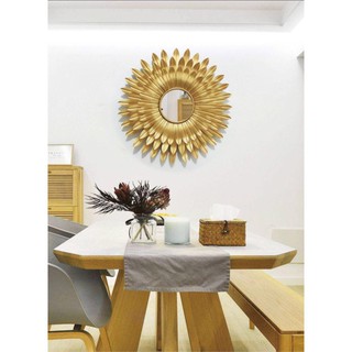 GƯƠNG DECOR TRANG TRÍ TREO TƯỜNG NGHỆ THUẬT - Gương Treo Tường Cao Cấp Nhập Khẩu Loại 1 (BH 24 Tháng)