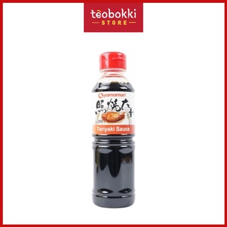 Sốt Teriyaki Yamamori 200ml