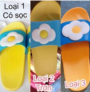 Dép hoa quả (LOẠI 1)