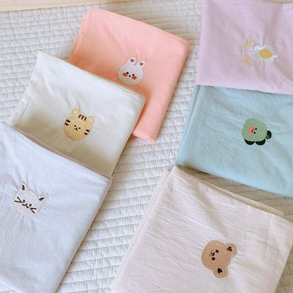 Gối Dài Phiên Bản Vỏ Trơn MONONA Xinh Xinh Cho Bé