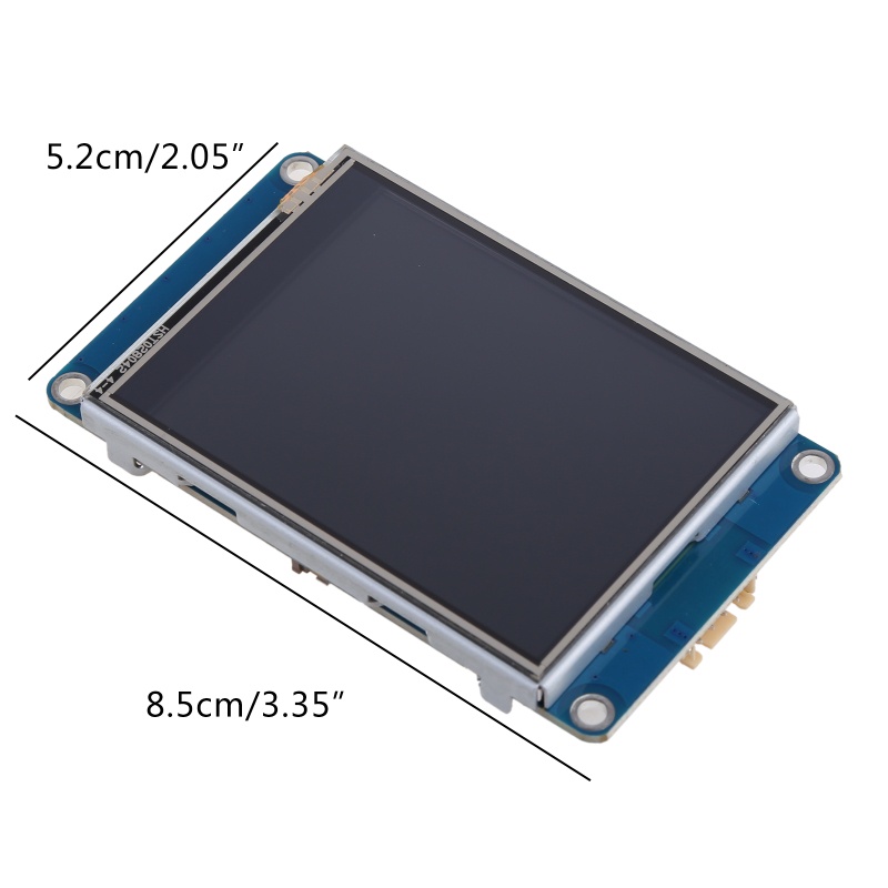 Mô Đun Màn Hình Cảm Ứng LCD TJC HMI TFT 2.8 &quot;320x240 Cho Raspberry Pi