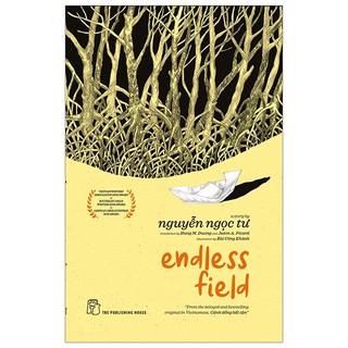Sách - endless field - nguyễn ngọc tư - nxb trẻ