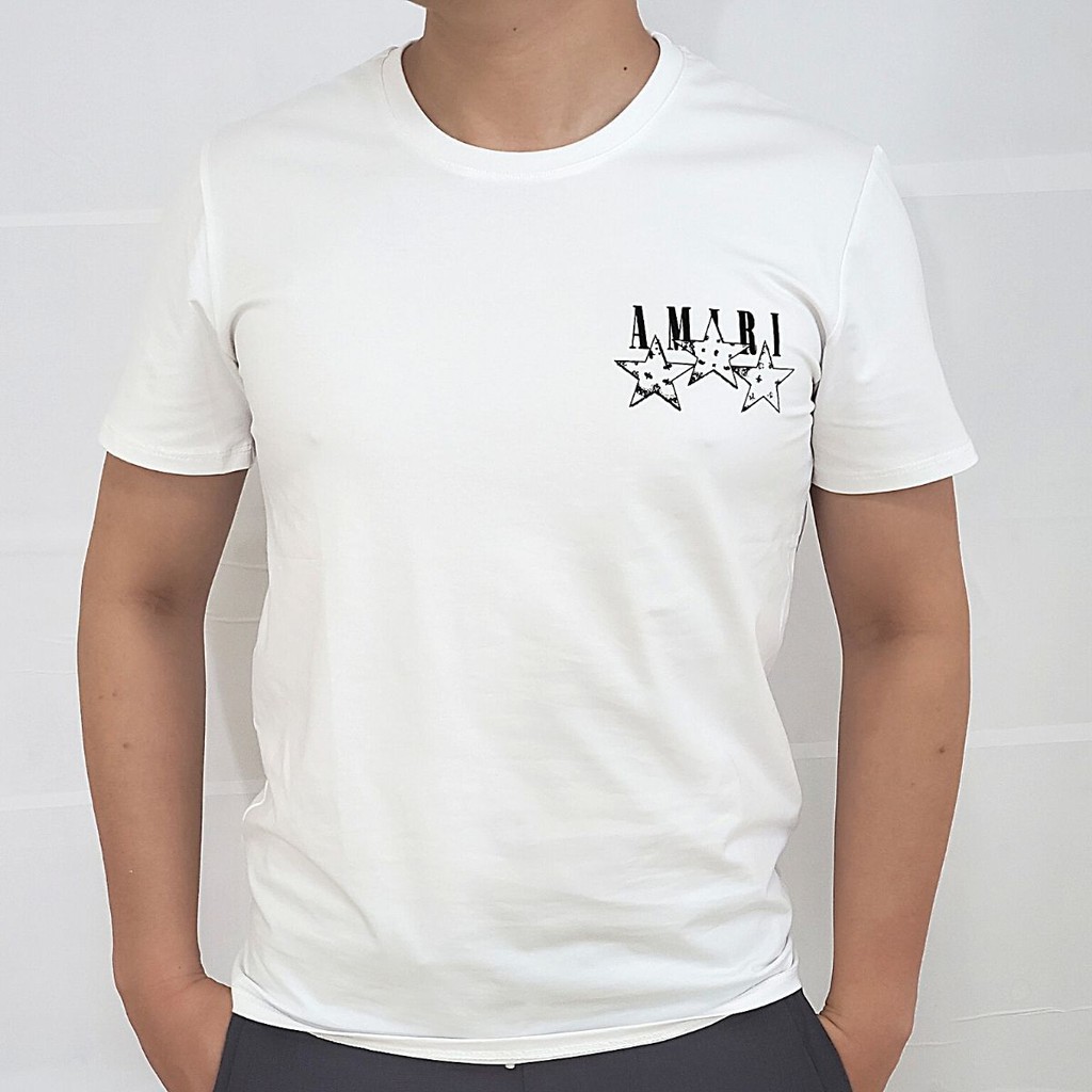 [Hàng Cao Cấp] Áo Thun Nam, Áo Phông Nam cổ tròn ngắn tay hàng hiệu cao cấp vải cotton co giãn 4 chiều thoáng mát MP1311 | BigBuy360 - bigbuy360.vn