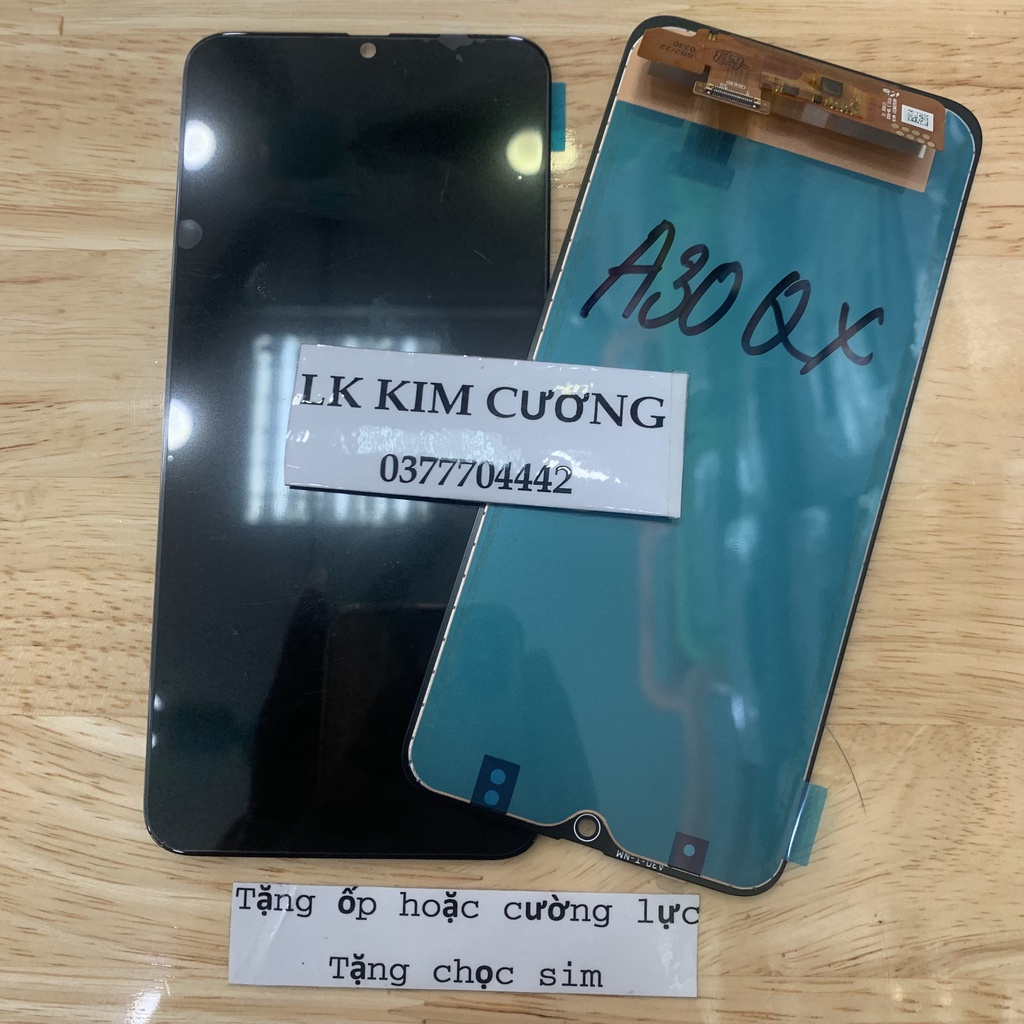 Màn hình tương thích A30/ A50 / A50S (mã qx)