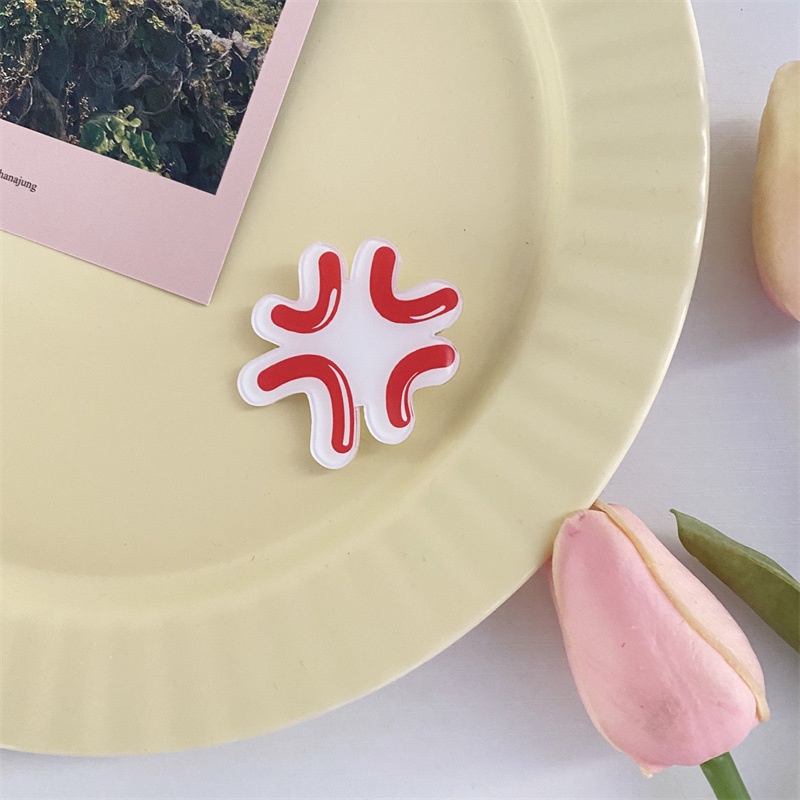 Kẹp Tóc Hình Bình Nước Hoạt Hình Dễ Thương Cho Bé Gái