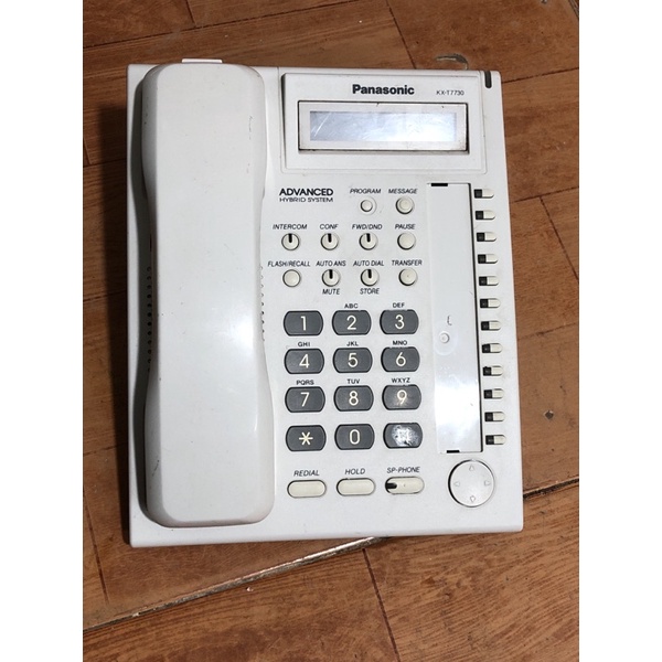 Điện thoại lập trình Panasonic KX-T7730