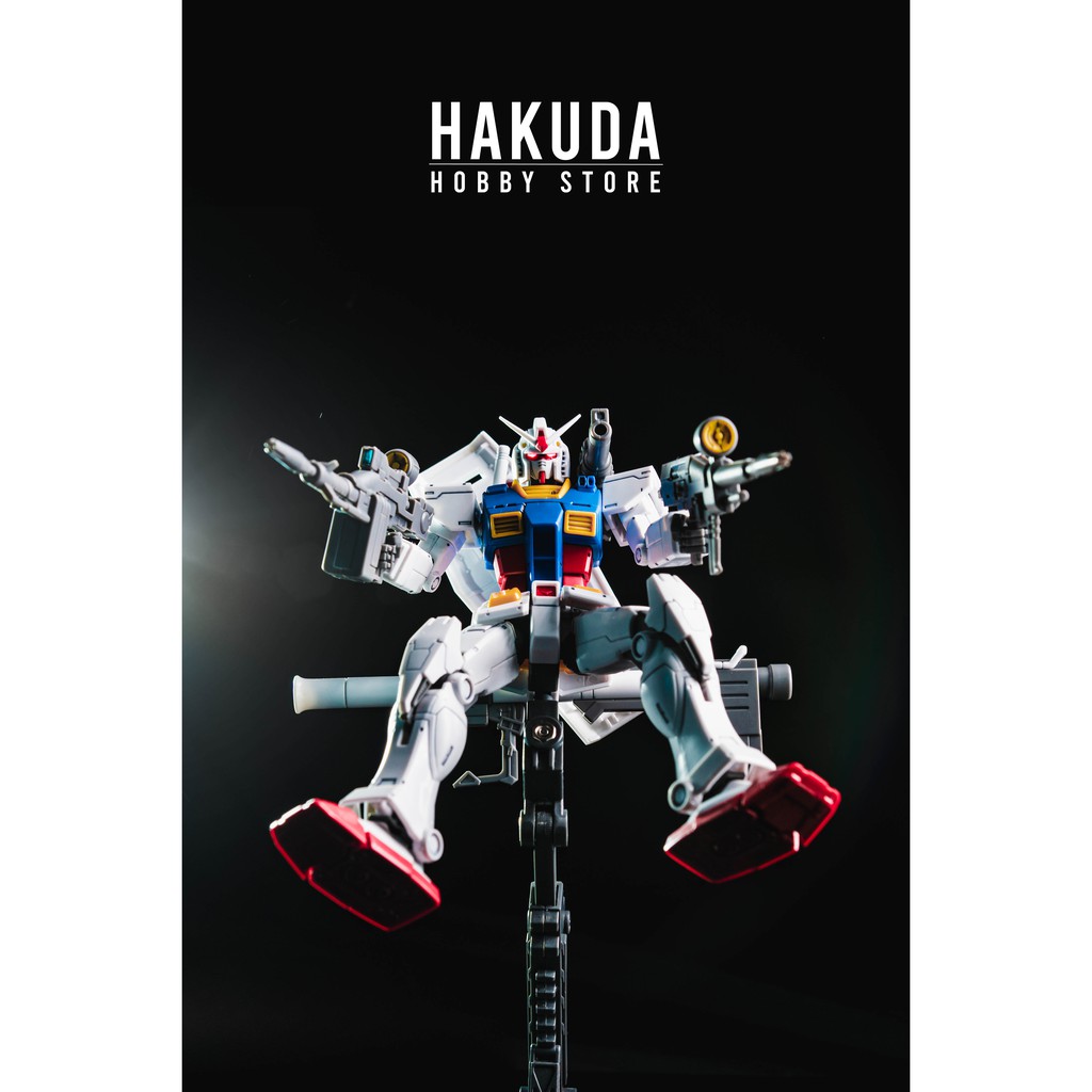 [Pre-order] HG 1/144 GTO RX78 2 RX 78-2 The Origin - Chính hãng Bandai Nhật Bản