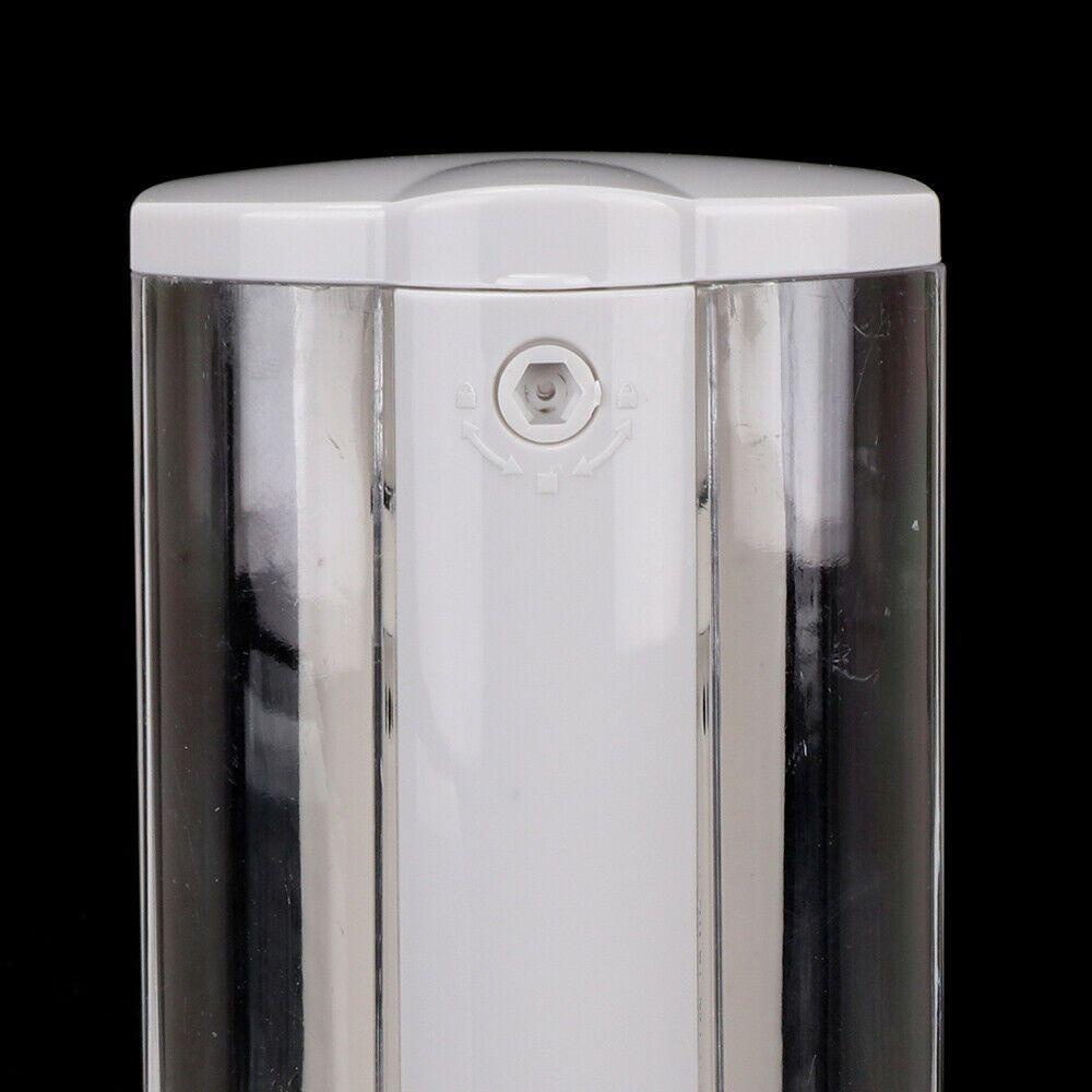 Set 1 / 2 Chai Đựng Xà Phòng Rửa Tay 350ml Tiện Dụng Cho Phòng Tắm