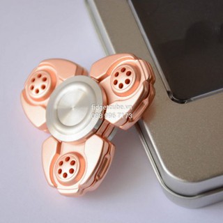 Con Quay Phi Thuyền Spaceship Spinner Nhôm