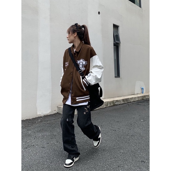 Áo bomber siêu ngầu 🌵🌵