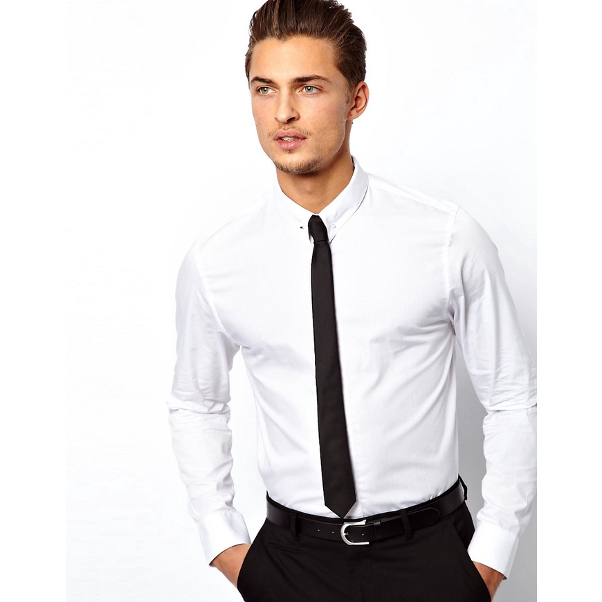 Cà Vạt Kỷ Yếu - Cà Vạt Nam Nữ Học Sinh Bản Nhỏ 5cm