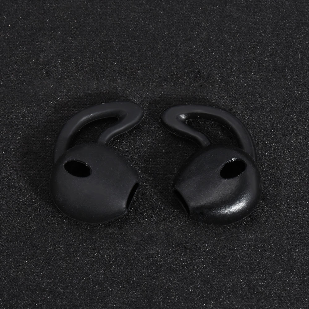 Bộ móc silicone bọc tai nghe + móc cho Compatible For iPhone
