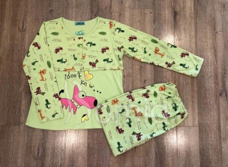 Bộ mặc bầu và cho con bú