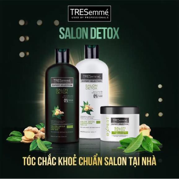 Dầu gội TRESEMME detox