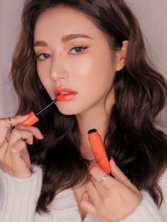 3CE GLAZE LIP TINT Son bóng