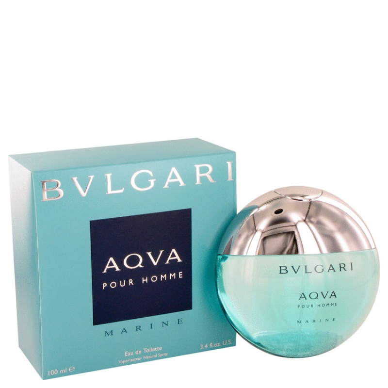 Nước hoa Bvlgari Aquamarine cho nam 100ml