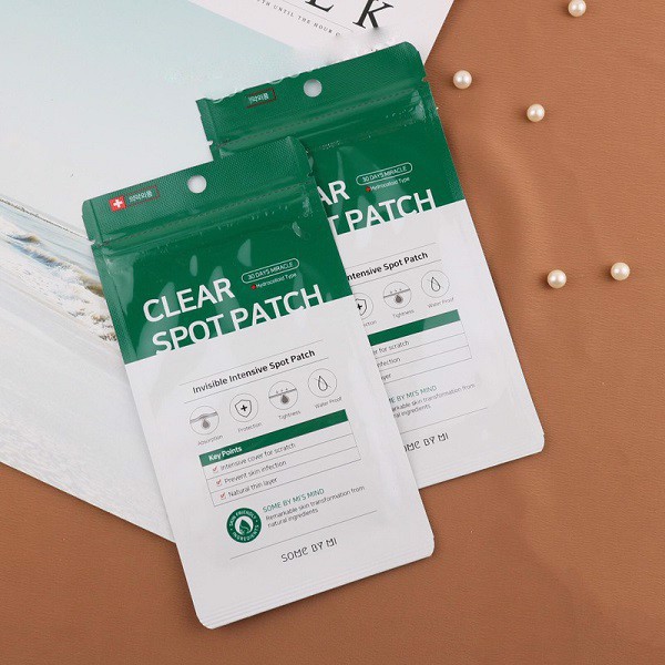 Miếng Dán Mụn Some By Mi Clear Spot Patch 18 Miếng | BigBuy360 - bigbuy360.vn