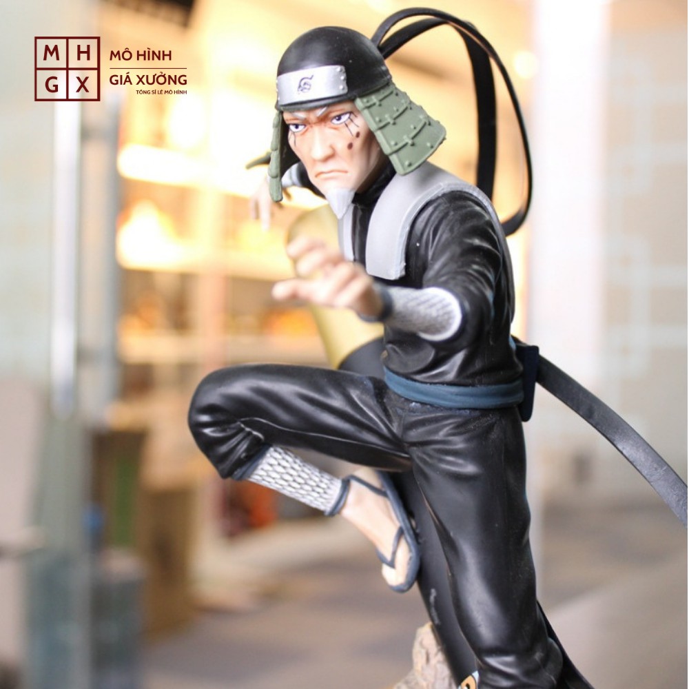 Mô hình Naruto Đệ Tam Senju Hashirama 1 trong 7 Hokage cao 28cm siêu đẹp , figure mô hình naruto , mô hình giá xưởng