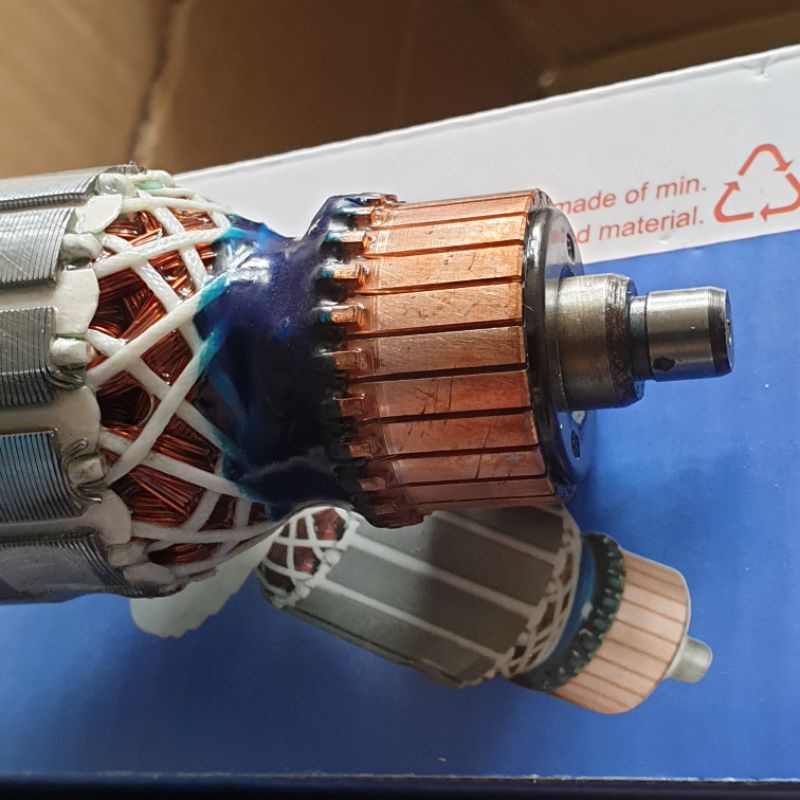 Rotor đục 0810 - Rô máy đục 0810