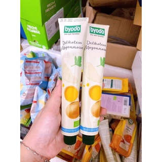 Sốt mayonnaise bio Byodo 100ml