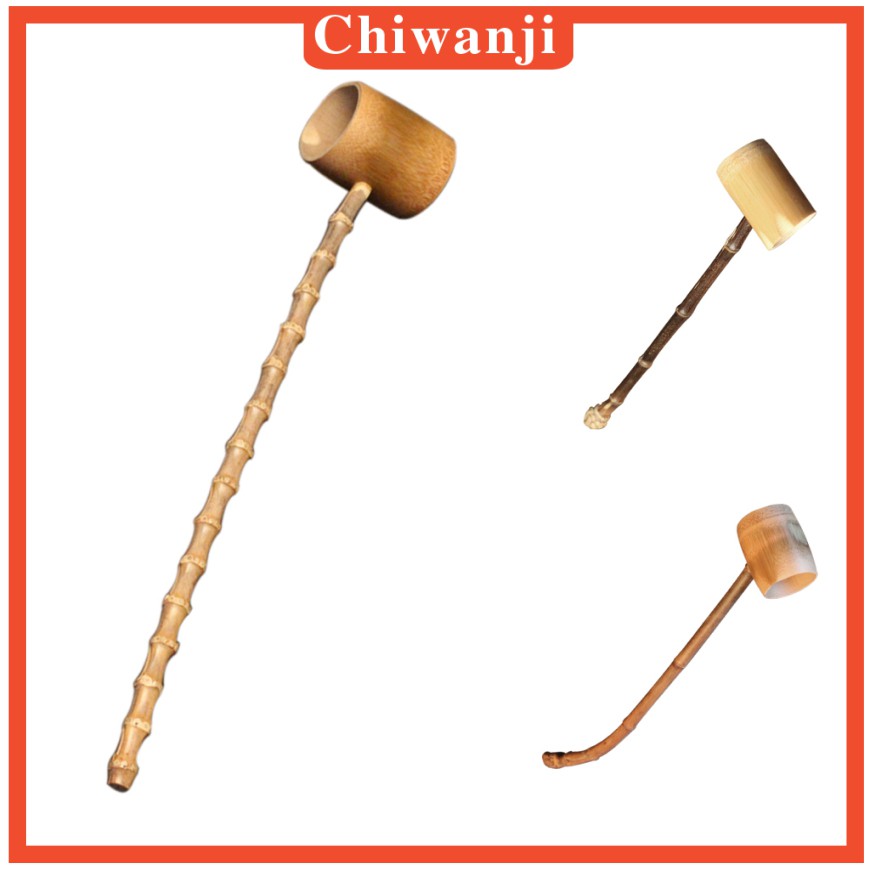 Muỗng Múc Rượu Bằng Tre Dài 43cm # 1