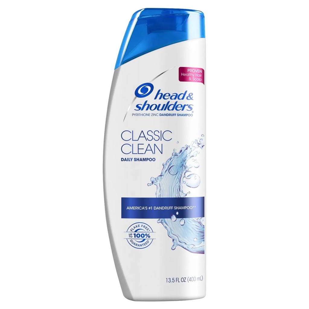 [HB Gift] Dầu Gội Head&amp;Shoulders Mỹ 400ml/chai