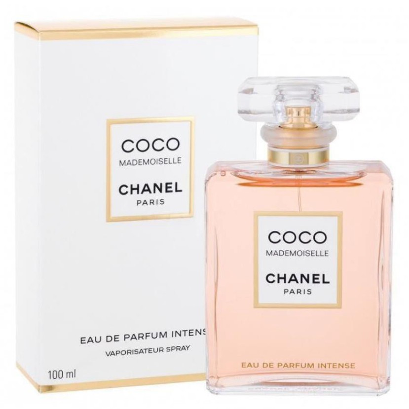 maskt2208 Nước Hoa( CHÍNH HÃNG ) Coco Chanel Mademoiselle Paris Eau De Parfum 100ml Của Pháp