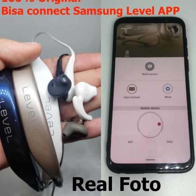 Tai Nghe Bluetooth Không Dây Samsung Level U