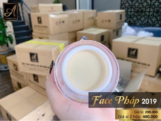 Face Pháp (Kem mặt trắng da Acosmetics)