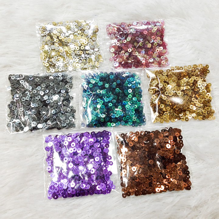 Kim sa kết áo hạt 3 li 3mm