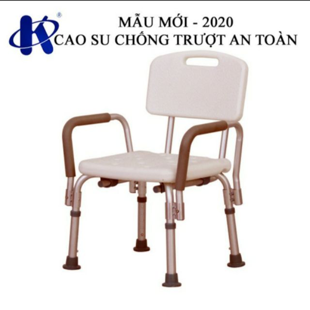 Ghế tắm vệ sinh người già