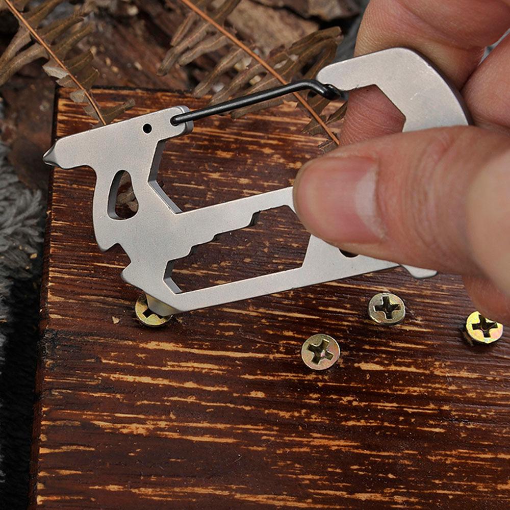 Dụng Cụ Mở Nắp Chai Đa Năng Bằng Thép Không Gỉ DANILO