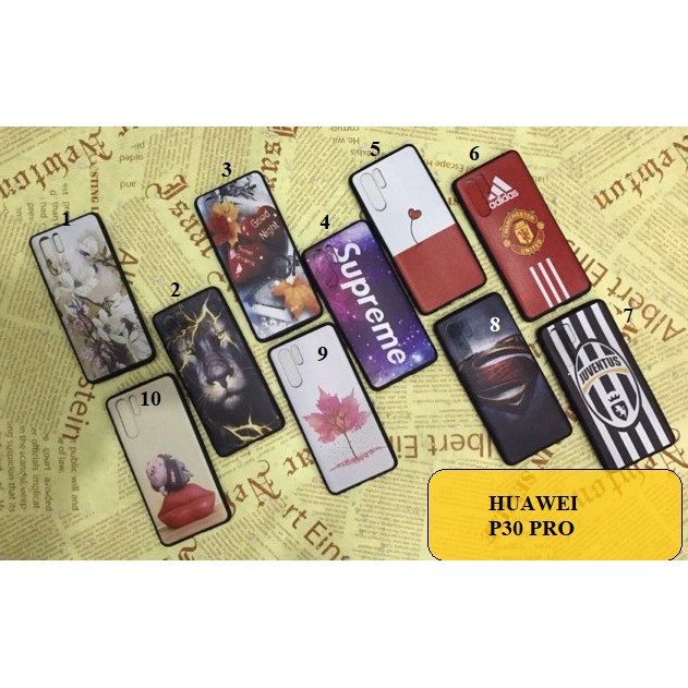 ỐP DẺO HUAWEI P30 PRO