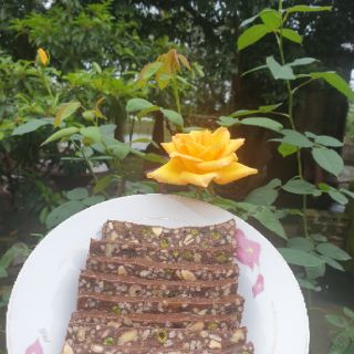 Kẹo nougat/ kẹo sữa hạt