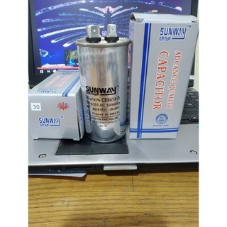 Tụ Điều Hòa 2 Chân (25µF đến 60µF)