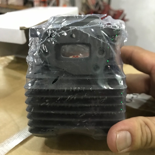 Nòng ( Hơi) máy cắt ( phát) cỏ g4k. 40LY
