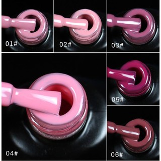 Sơn Gel AS Series Hồng