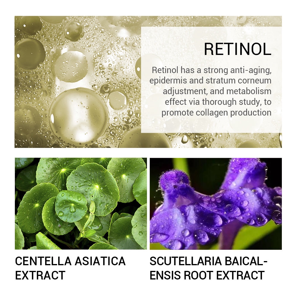 (Hàng Mới Về) Hộp 50 Miếng Mặt Nạ Mắt Lanbena Chứa Retinol Chống Bọng Mắt Giảm Quầng Thâm Làm Săn Chắc Da | BigBuy360 - bigbuy360.vn