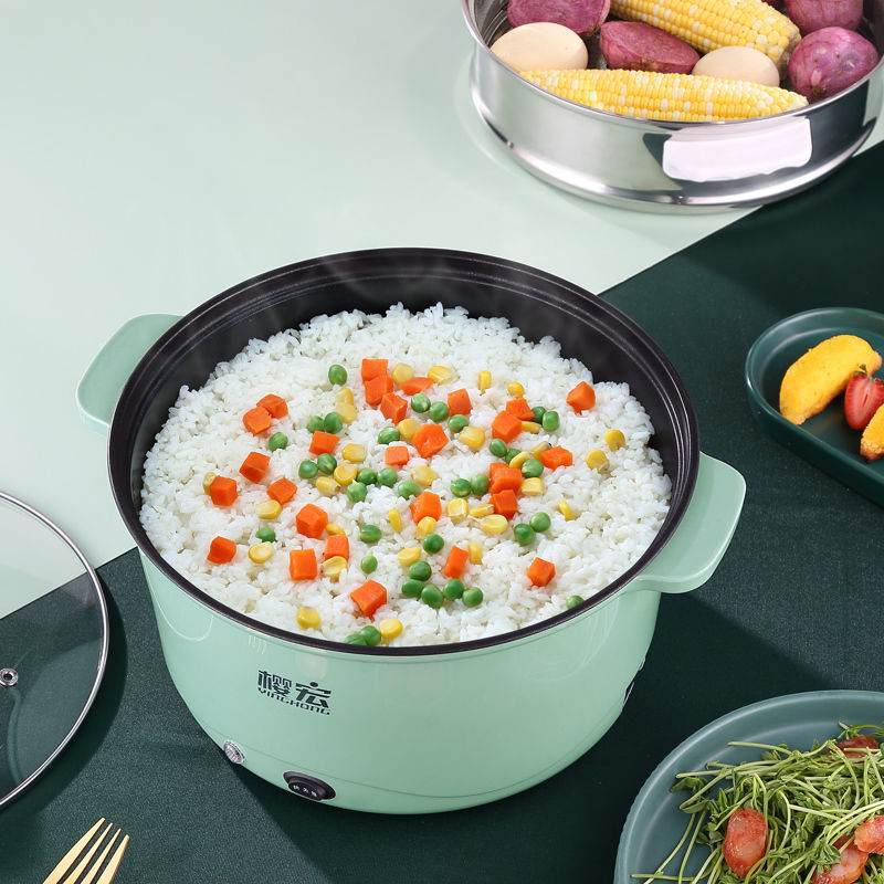 Nồi Điện Đa Năng Không Dính Tiện Lợi