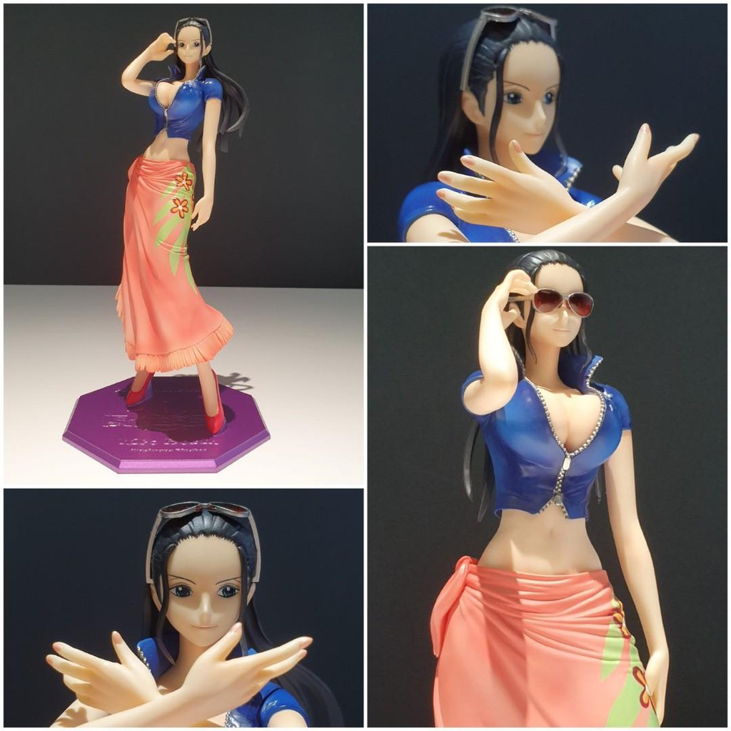 Mô hình One Piece chính hãng - Nico Robin - P.O.P ver Sailing Again - chính hãng Mega House
