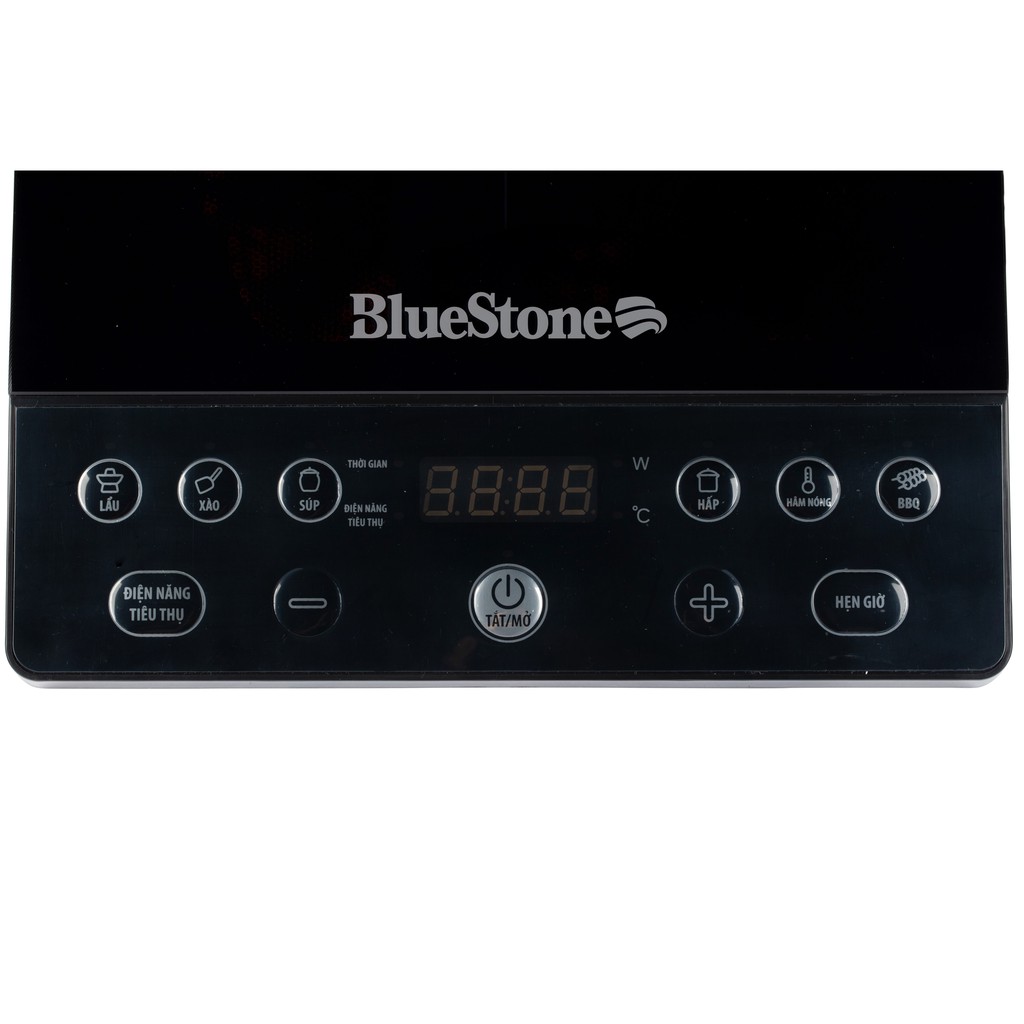 [PREE SHIP] Bếp từ đơn BlueStone ICB-6610(2000W)- Tặng kèm nồi - Bảo hành 24 tháng