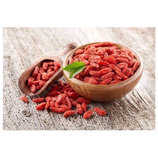 Hạt kỳ tử hữu cơ organic DM Bio Goji Beeren Đức 150g tốt cho sức khoẻ &amp; trẻ nhỏ - Shop Viloet