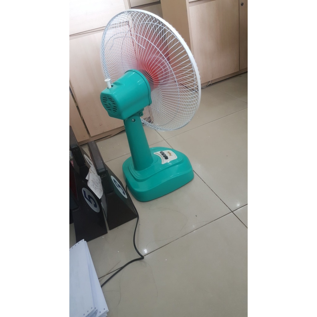 Quạt bàn giá rẻ B400 Fugio BẢO HÀNH 24 THÁNG