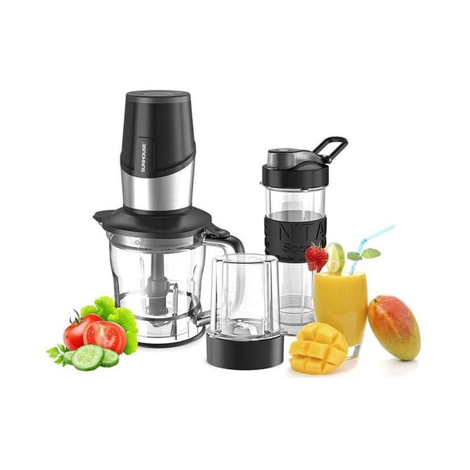 Máy say sinh tố đa năng Sunhouse SHD5340 công suất 500W bảo hành chính hãng 12 tháng