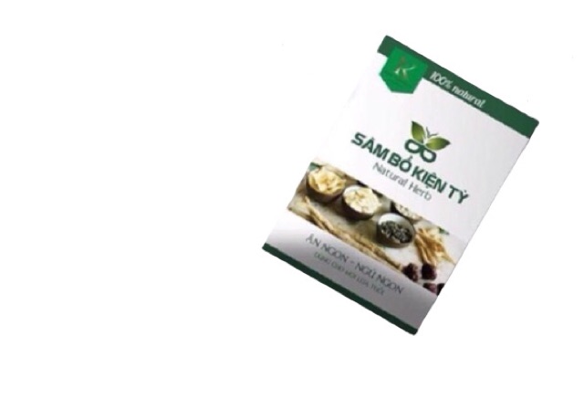 [THANH LÝ] SÂM BỔ KIỆN TỲ | BigBuy360 - bigbuy360.vn